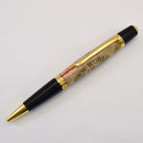 Cigar Label Ballpoint Twist Sierra Pen