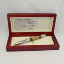 Cigar Band© Ballpoint Twist Vega Grip Pen