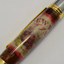 Cigar Band© Ballpoint Twist Vega Grip Pen