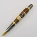 Cigar Band© Ballpoint Twist Sahara Pen