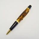 Sierra Coffee Acrylic Ballpoint Twist Pen