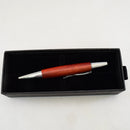 Comet Rosewood Wood Ballpoint Twist Pen
