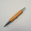 Comet Birds Eye Maple Wood Ballpoint Twist Pen