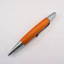 Comet Cherry Wood Ballpoint Twist Pen