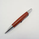 Comet Paduk Wood Ballpoint Twist Pen