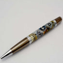 Cryptocurrency Ballpoint Twist Pen