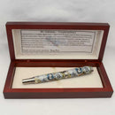 Cryptocurrency Venetian Rollerball / Fountain Pen
