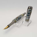 Cryptocurrency Venetian Rollerball / Fountain Pen