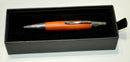 Comet Cherry Wood Ballpoint Twist Pen