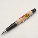 Inlay Teacher Ballpoint Twist Pen