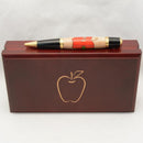 Inlay Teacher Ballpoint Twist Pen