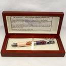 Inlay Football New England Patriots