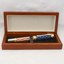 Bubinga Pen Box