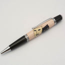 Comedy & Tragedy Ballpoint Twist Pen