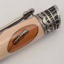 Philadelphia Eagles Inlay & Acrylic Football Ballpoint Twist Pen