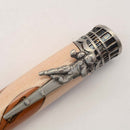 Philadelphia Eagles Inlay & Acrylic Football Ballpoint Twist Pen