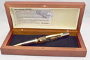 Ringneck Pheasant Feather Elegant Sierra Ballpoint Twist Pen - FR1