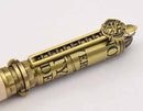 Inlay Firefighter Logo Twist Lock Ballpoint Click Pen
