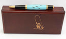 Acrylic Fly Fishing Ballpoint Twist Pen