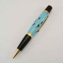 Acrylic Fly Fishing Ballpoint Twist Pen