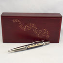 Inlay Piano Ballpoint Twist Pen