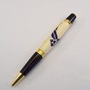 Air Force Inlay Ballpoint Twist Pen