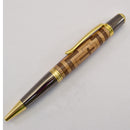 Inlay Segmented Cross Sahara Ballpoint Twist Pen