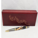 Inlay Electric Guitar Ballpoint Twist Pen