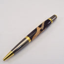 Inlay Electric Guitar Ballpoint Twist Pen