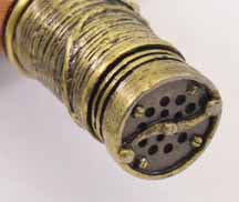 Inlay Fly Fishing Ballpoint Twist Pen