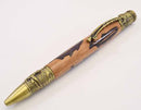 Inlay Fly Fishing Ballpoint Twist Pen