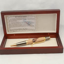 Inlay Horse Sahara Ballpoint Twist Pen