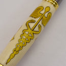 Nurse Caduceus RN Ballpoint Twist Pen