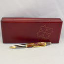 Inlay Puzzle Elegant Sierra Ballpoint Twist Pen