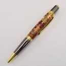 Inlay Puzzle Elegant Sierra Ballpoint Twist Pen
