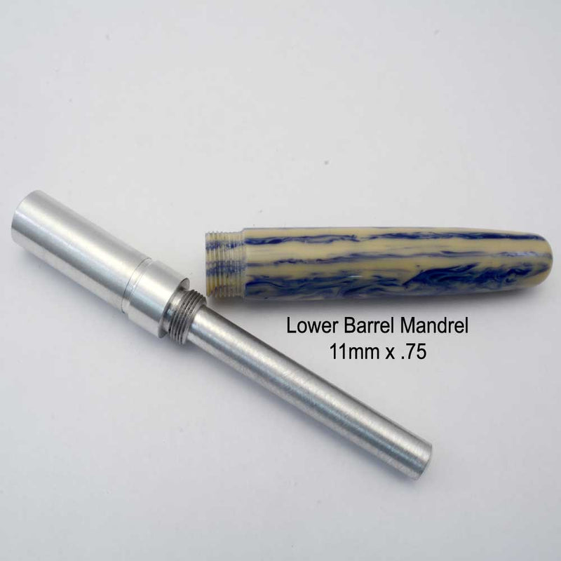 Kitless Lower Barrel Mandrel - KLMB-1