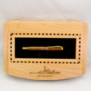 Battleship New Jersey Rollerball or Fountain Pen