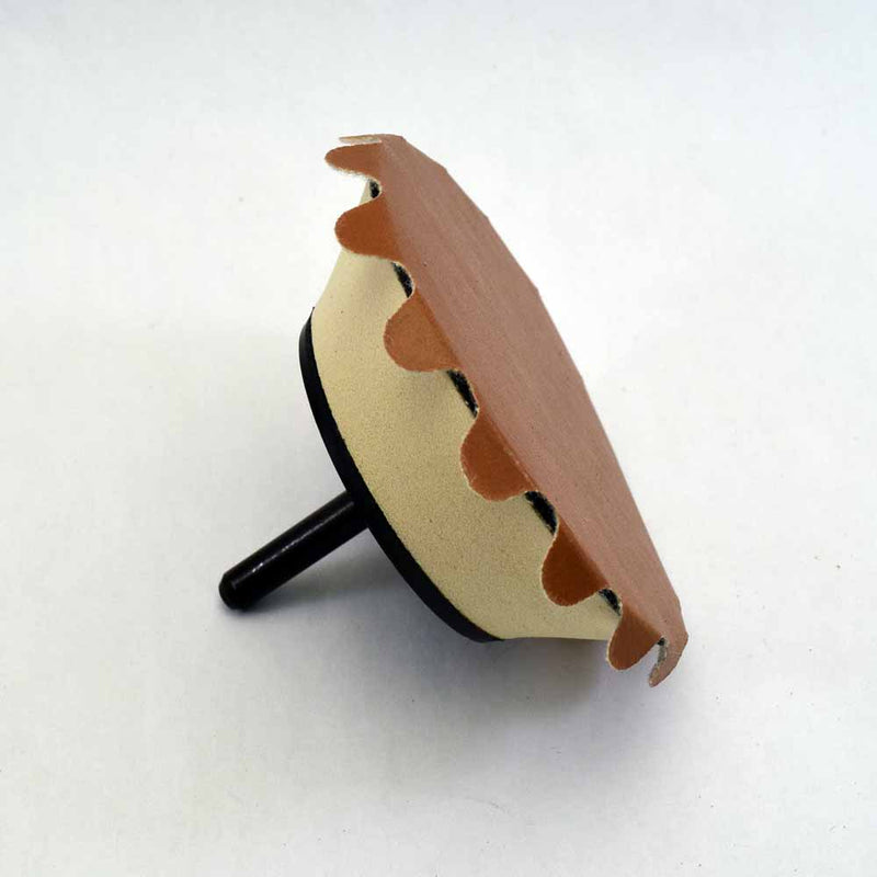 3" 120 Grit New Wave Sanding Disc