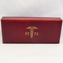 Nurse Caduceus RN Ballpoint Twist Pen