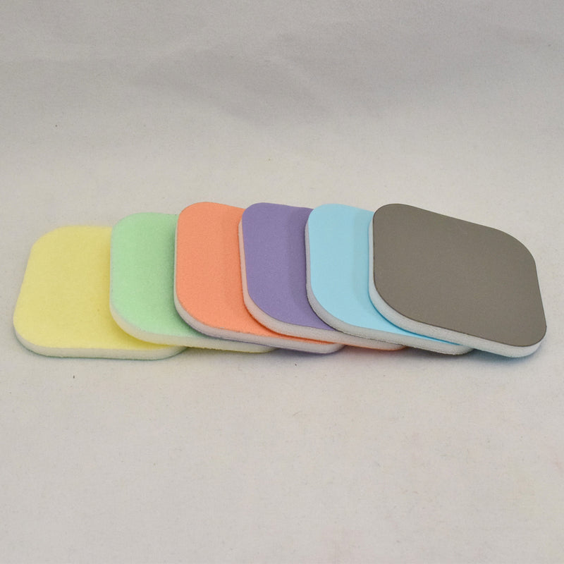 Acrylic Sanding Pads - BG114