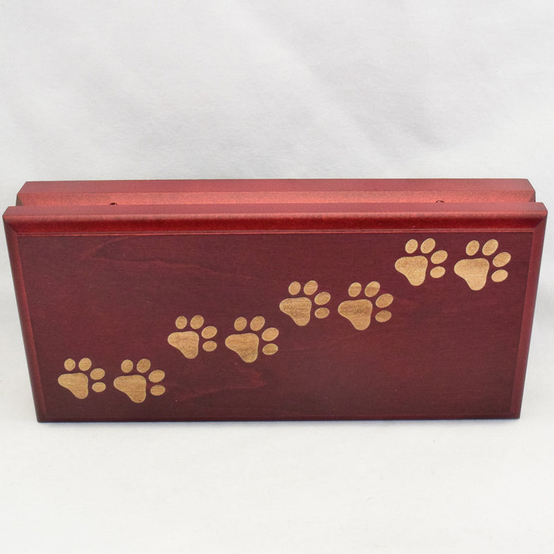 Inlay Yellow Labrador Ballpoint Twist Pen