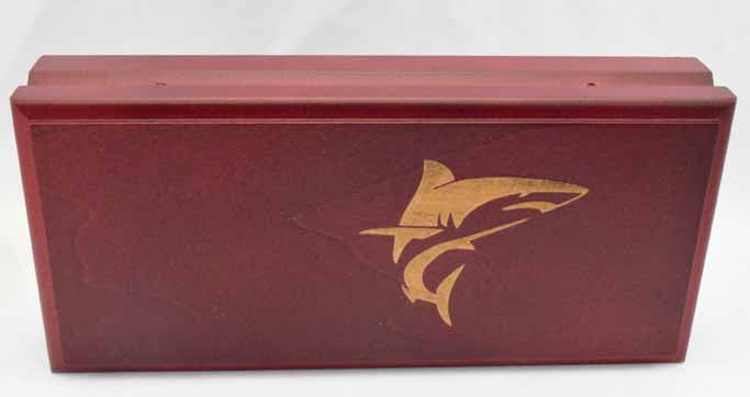 Shark Vertebrae Elegant Sierra Ballpoint Twist Pen