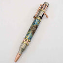 Steam Punk Watch Parts Bolt Action Ballpoint Pen SPW4