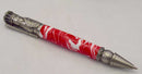 Philadelphia Phillies Acrylic Baseball Click Ballpoint Pen