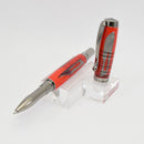 Surgeon Black Titanium Venetian Rollerball or Fountain Pen - SU38