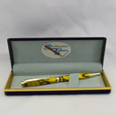 Slimline Acrylic Ballpoint Twist Pen