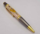 Inlay Veterinarian Sahara Ballpoint Twist Pen