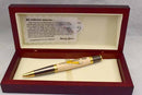 Inlay Veterinarian Sahara Ballpoint Twist Pen