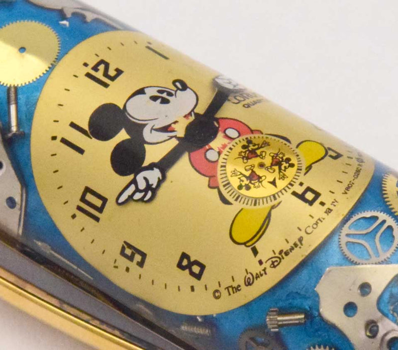Mickey Mouse Watch Part Pen© Ballpoint Twist - W12