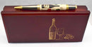 Inlay Vineyard Wine Lovers  Ballpoint Twist Pen